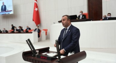 Arslan: “Ne ülkemiz ne de güzel İzmir kimsenin çöplüğü değil!”