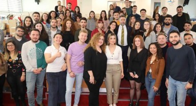 Avrupalı gençler Bayraklı’da buluşuyor!