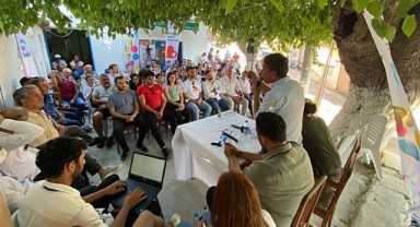 Avrupalı gençler ‘tarımı’ konuştu