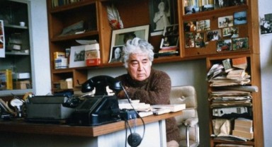 Aziz Nesin'in aramızdan ayrılışının 27. yıldönümü