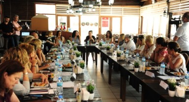 Balçova’da Yerel Eşitlik Eylem Planı Çalıştayı