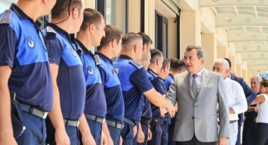 Başkan Batur’dan bayram mesajı: “Bu zor günleri birlikte aşacağız”