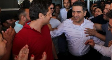 Başkan Kayalar'dan ilk açıklama: 