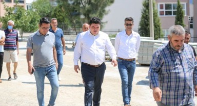 Başkan Kılıç'tan otopark hamlesi