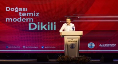 Başkan Kırgöz'den 3 yıllık değerlendirme