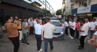 Başkan Sandal: “Bambaşka bir Adalet Mahallesi yaratacağız”