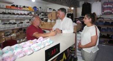 Başkan Sandal'dan Cengizhan'a 3 müjde!