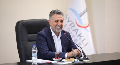 Başkan Serdar Sandal: 