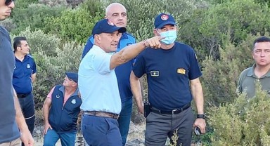Başkan Soyer açıkladı! İzmir'i sigara yakmış...