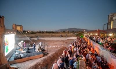Başkan Soyer, ‘Kurda, kuşa, aşa’ bereketiyle “Terra Madre Anadolu”yu tanıttı