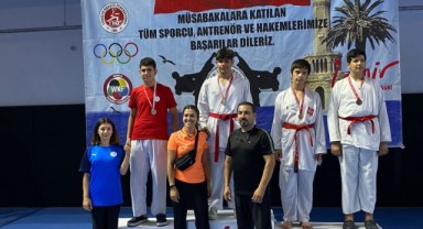 Bayraklı Belediyesinden yeni branş yeni derece