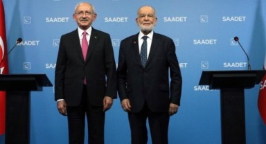 Bomba iddia: 'Saadet Partisi CHP'den 20 vekil istedi'