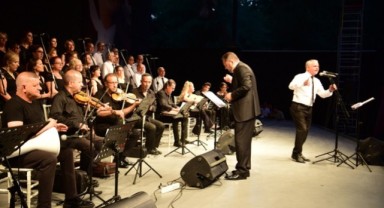 Bornova'da Yaza Merhaba Konseri