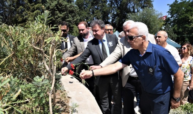 Bornovalılar Srebrenica’yı unutmadı