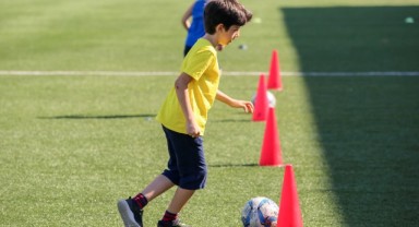 Buca Belediyesi’nden futbol kursu