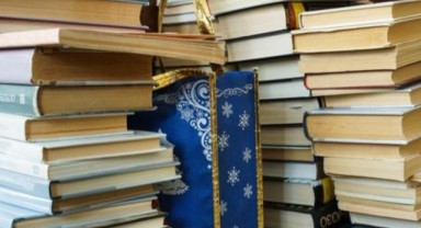 Buca’da anlamlı kitap bağış kampanyası