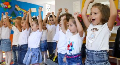 Buca’da okul öncesi eğitim hamlesi meyvelerini verdi