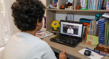 Bucalı öğrenciler Dijital Dersane ile başardılar