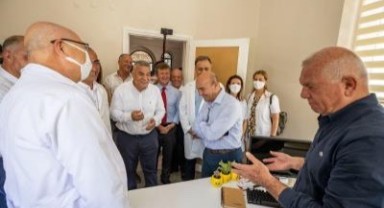Büyükşehir Belediyesi’nden Kemalpaşa’ya önemli hizmet
