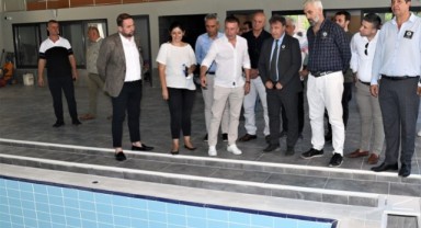 Çamdibi Havuzda kayıtlar bayramdan sonra