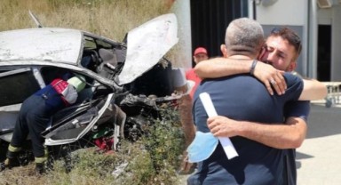 Cenaze yolunda feci kaza: Ölü sayısı 3'e yükseldi
