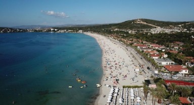 Çeşme bayramda yine milyonları ağırlayacak!