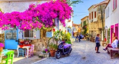 Çeşme'de talan başladı: Bakanlık üç değerli arazi için 'adrese teslim' ilan açtı