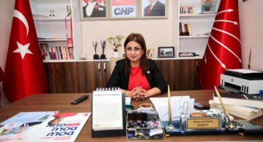 CHP Bayraklı İlçe Başkanı Didem Gültekin: 