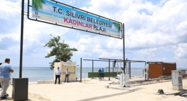 CHP'den MHP'ye geçen belediye harem-selamlık plaj açıyor!