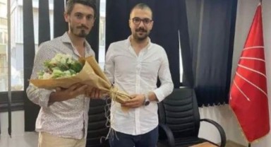 CHP Karabağlar Gençlik Kolları'nda yeni dönem