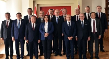 CHP'li 11 Büyükşehir Belediyesi'nden ortak açıklama: Dışişleri'nin genelgesi demokrasiye uygun değil