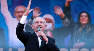 CHP'li Ağbaba: CHP'nin üzerinde uzlaştığı aday Kemal Kılıçdaroğlu'dur
