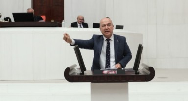 CHP'li Bakan: O gemiyi İzmir'de de ülkemizde de istemiyoruz!
