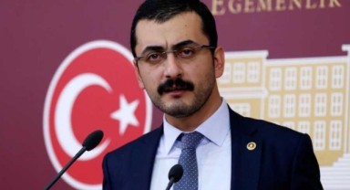 CHP'li Eren Erdem'in
