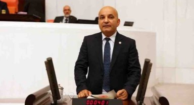  CHP’li Polat, “Bu topraklar başka bir ülkenin asbestli, kanserojen gemilerinin bertaraf alanı değildir”