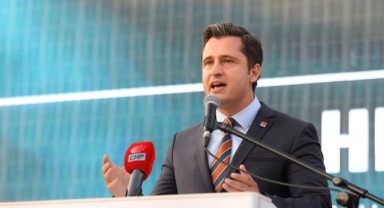 CHP'li Yücel: 