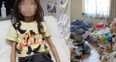 Çöp evden çıkan çocuğun ilk sözleri ağlattı: İlk kez çok iyi insanlar gördüm
