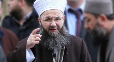 Cübbeli Ahmet'ten Saadettin Ustaosmanoğlu'na: 