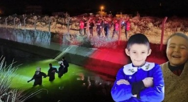 Denizli'den acı haber! 2 çocuktan birinin cesedine ulaşıldı