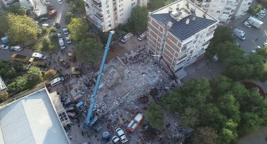 Depremde 15 can yaşamını yitirmişti! Kaliteli ve yeterli malzeme kullanılmamış