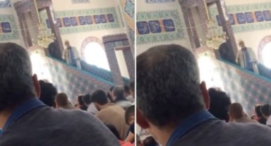 Doktorları hedef gösteren imam sonunda açığa alındı