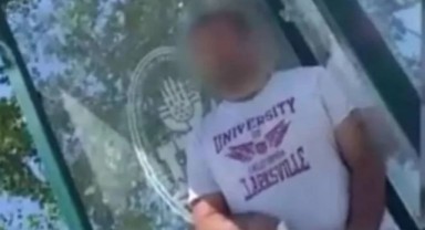 Durakta kadına cinsel organını göstermişti: FETÖ'den ihraç edilen eski polis yeniden gözaltına alındı