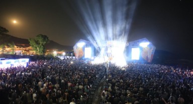 Efes Selçuk Pamucak Sahili’nde Bu Yaz İki Büyük Festival