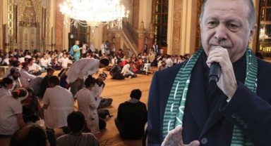 Erdoğan'ın 'camileri yaktılar' iddiasını Diyanet yalanladı: Öyle bir belge yok