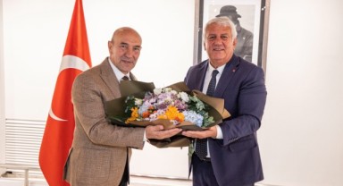 Esnaf teşkilatından Başkan Soyer'e destek teşekkürü