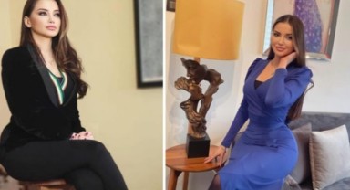 Esra Ezmeci'den şok anket! Çıplak fotoğrafı bakın nasıl savundu...