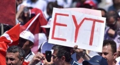 EYT'de 'masadaki formül' belli oldu: 'Prim gün sayısına bakılacak'