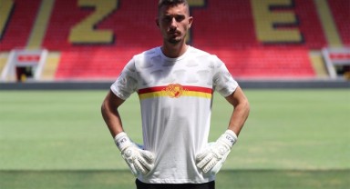 Göztepe, kaleci Ekrem Kılıçarslan'ı kiraladı