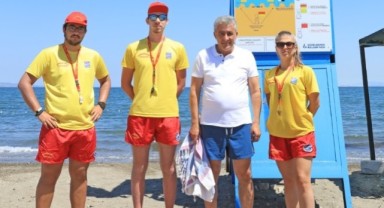 Güzelbahçe’de ’12 can’ kurtarıldı