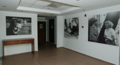 Güzelyalı Nazım Hikmet Kültür Merkezi adına yakışır oldu